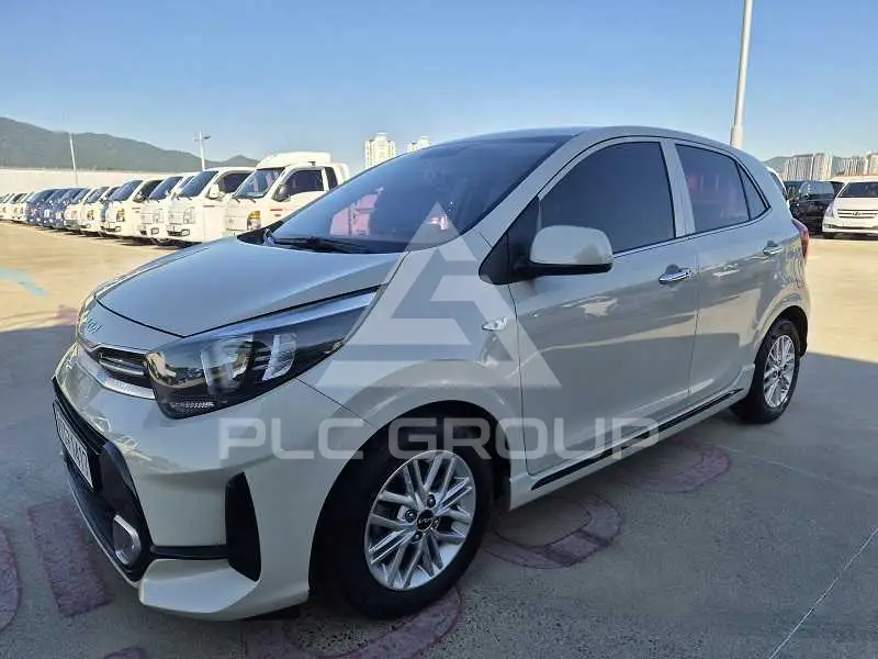 2022 KIA Morning