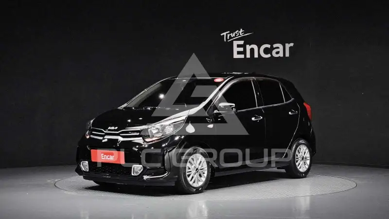 2022 KIA Morning