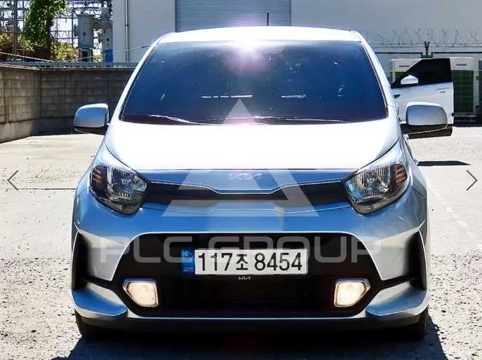 2022 KIA Morning