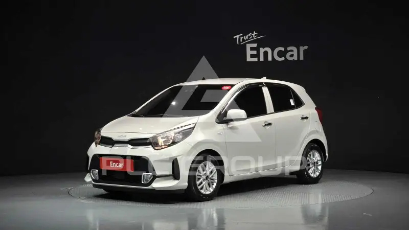 2022 KIA Morning