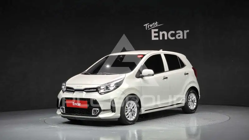 2022 KIA Morning