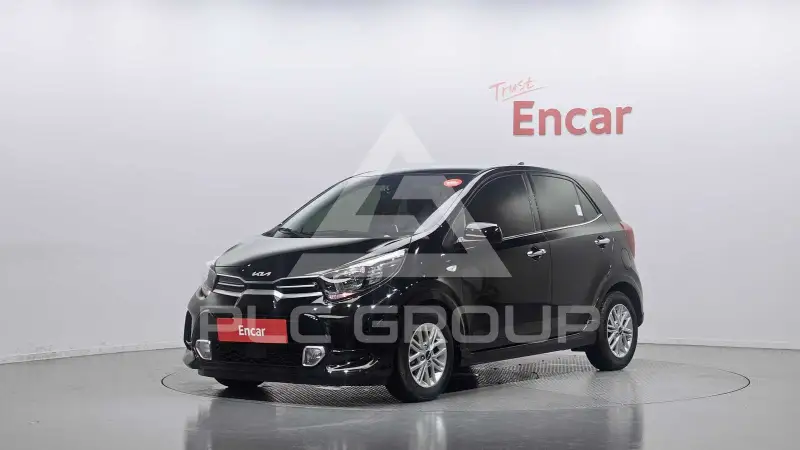 2022 KIA Morning