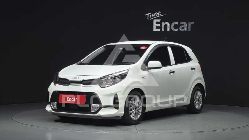 2022 KIA Morning