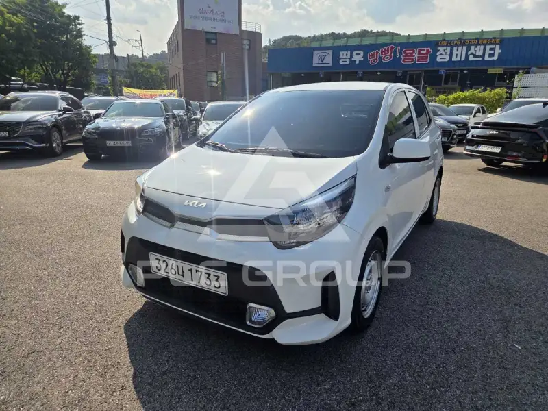 2022 KIA Morning