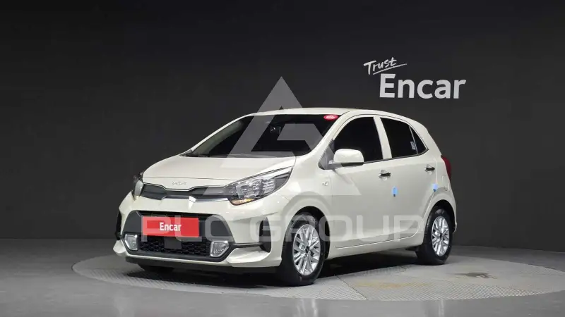 2022 KIA Morning