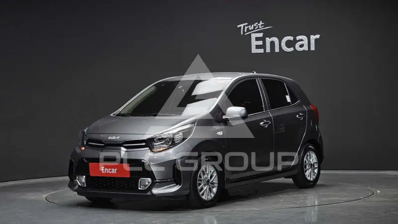 2022 KIA Morning
