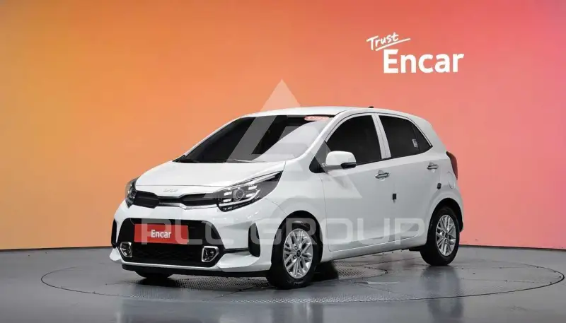 2022 KIA Morning