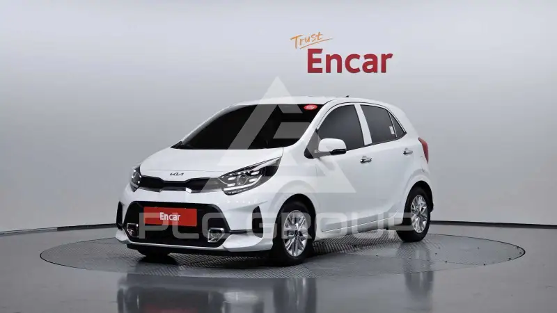2022 KIA Morning