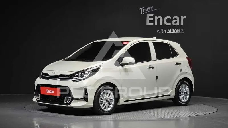 2022 KIA Morning