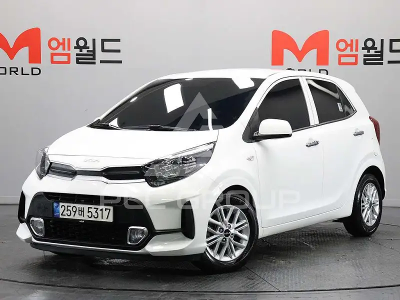2022 KIA Morning