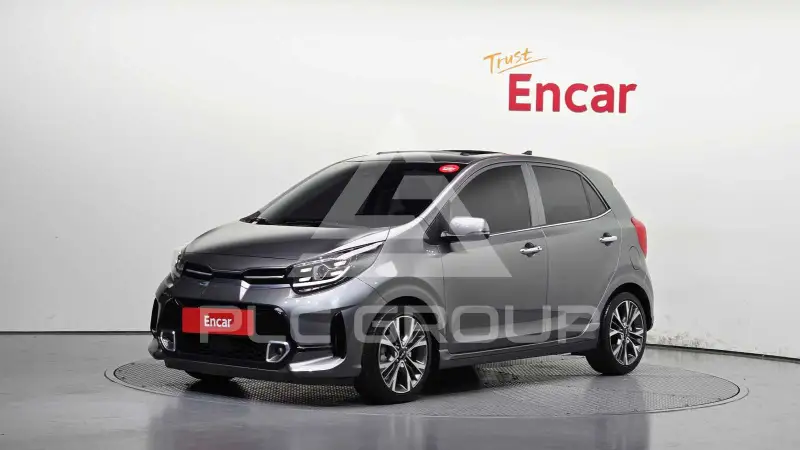 2022 KIA Morning