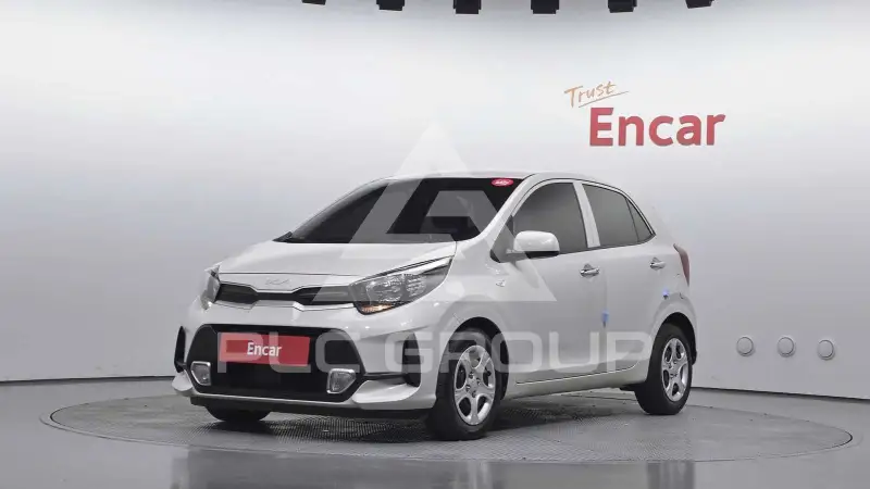 2022 KIA Morning