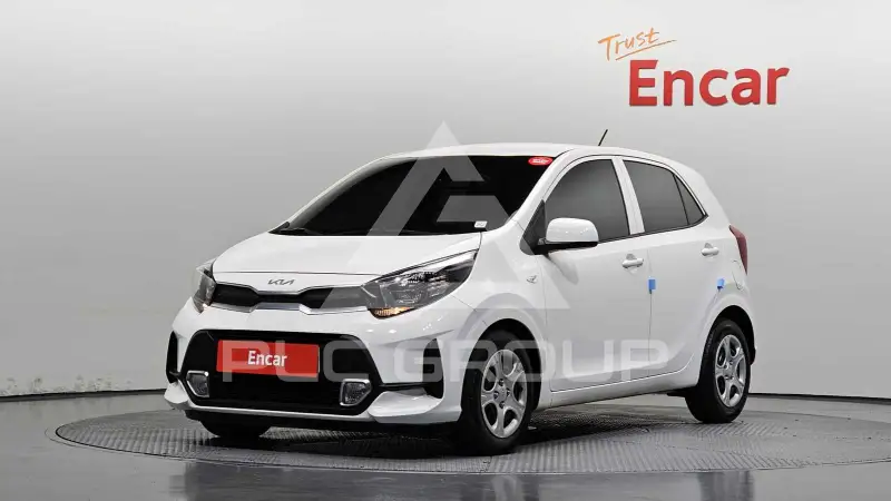 2022 KIA Morning