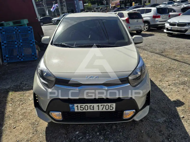 2022 KIA Morning