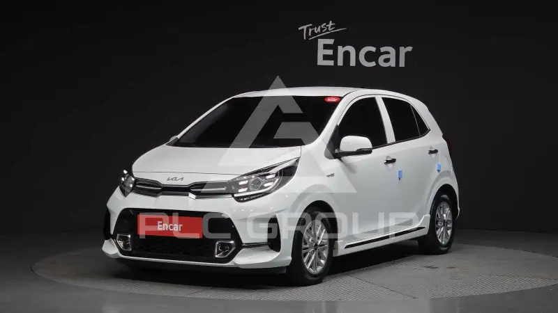 2022 KIA Morning