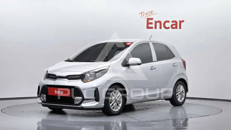 2022 KIA Morning
