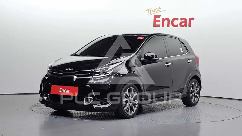 2022 KIA Morning