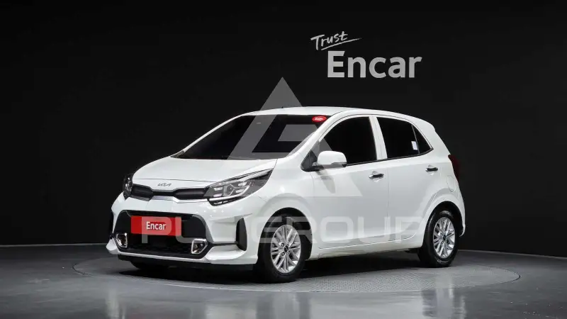 2022 KIA Morning
