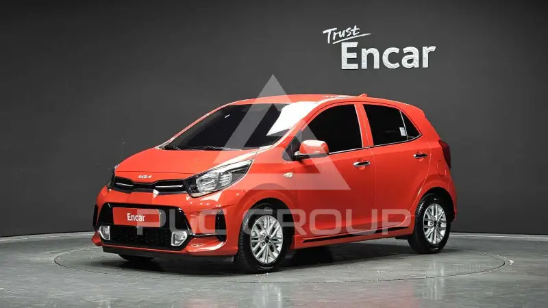 2022 KIA Morning