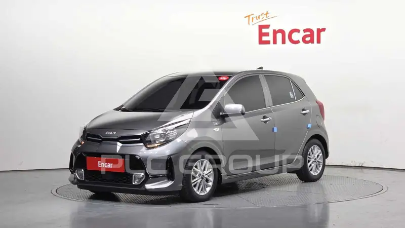 2022 KIA Morning
