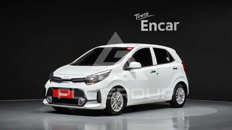 2022 KIA Morning