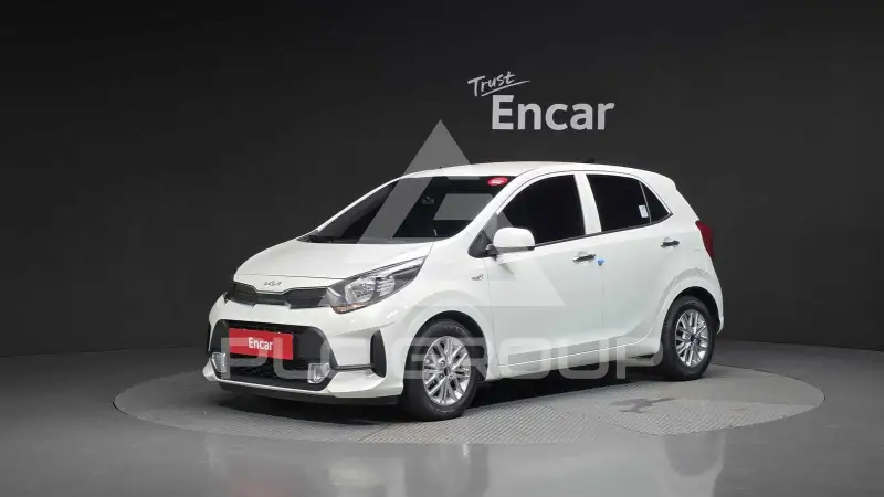 2022 KIA Morning