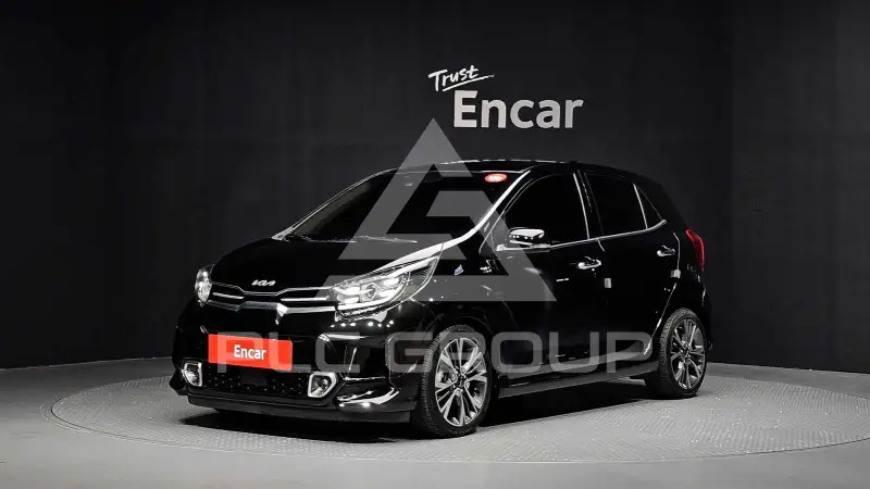 2022 KIA Morning