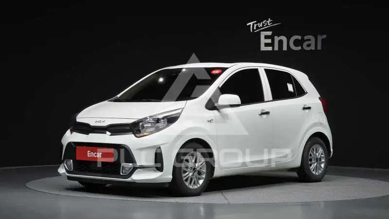 2022 KIA Morning