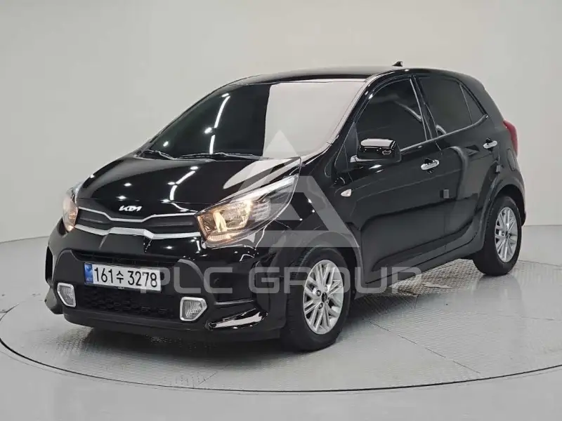 2022 KIA Morning