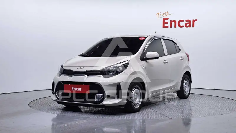 2022 KIA Morning