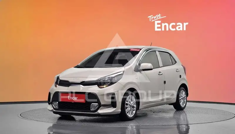2022 KIA Morning