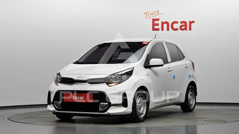 2022 KIA Morning