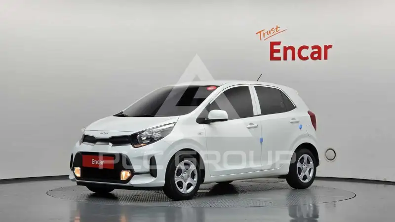 2022 KIA Morning