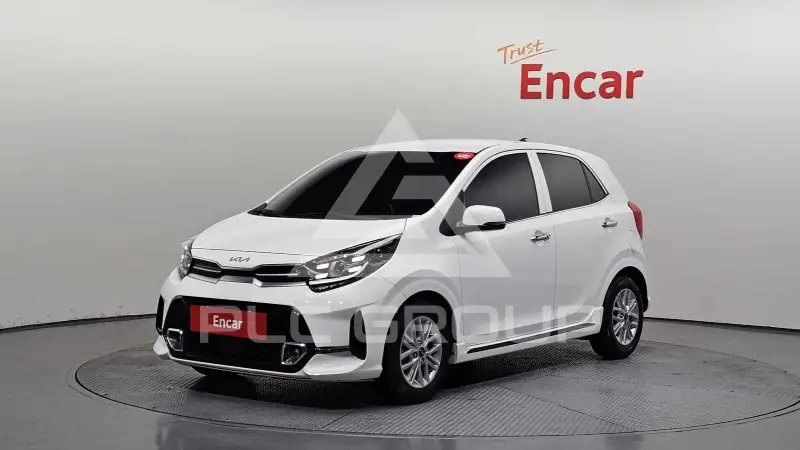2022 KIA Morning