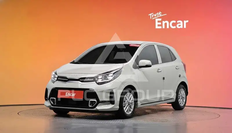 2022 KIA Morning