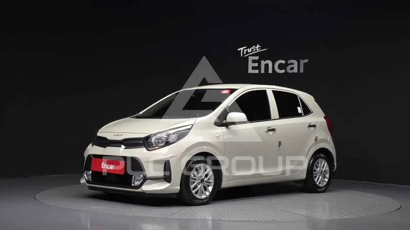 2022 KIA Morning