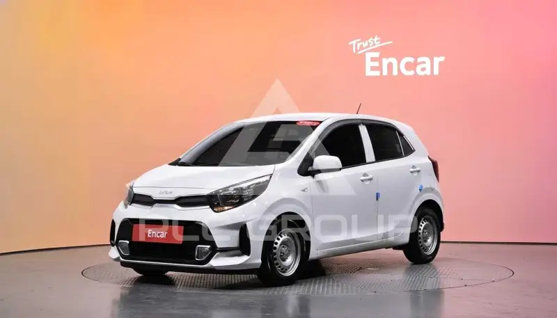 2022 KIA Morning