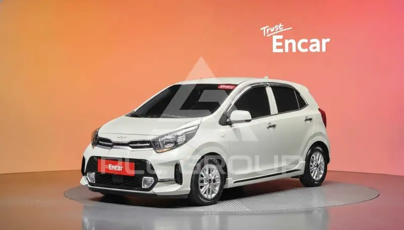 2022 KIA Morning