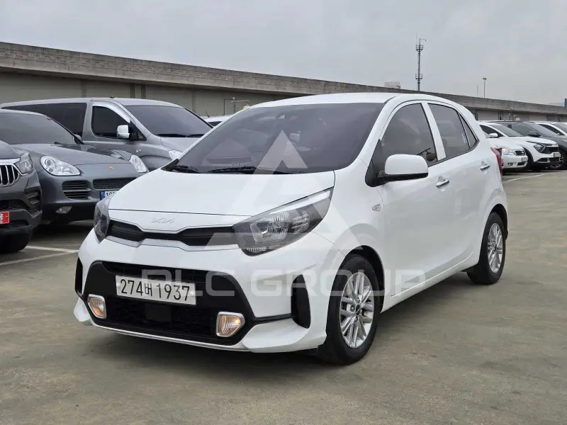 2022 KIA Morning