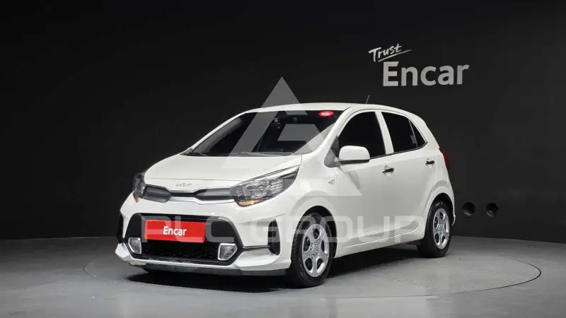 2022 KIA Morning