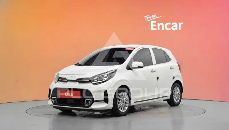 2022 KIA Morning