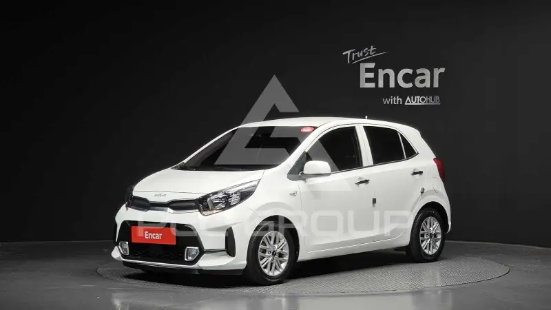 2022 KIA Morning