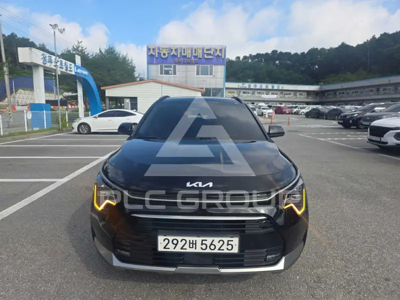 2022 KIA Niro