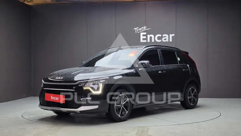 2022 KIA Niro