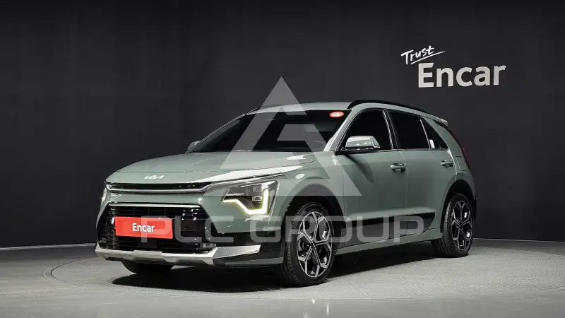 2022 KIA Niro