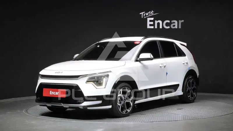 2022 KIA Niro