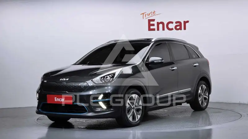2022 KIA Niro