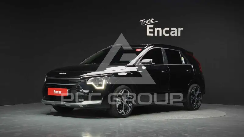 2022 KIA Niro