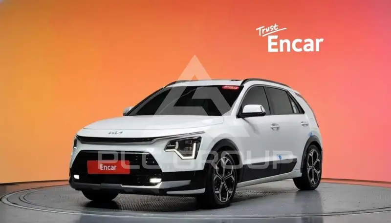 2022 KIA Niro