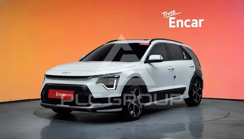 2022 KIA Niro